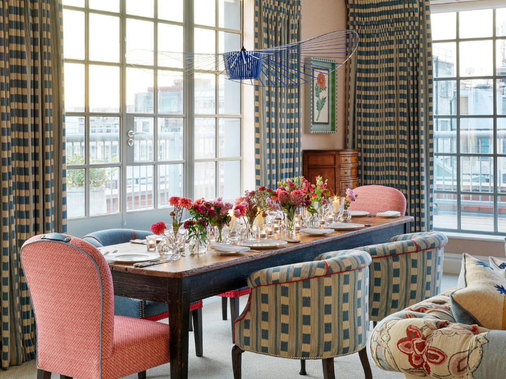 The Soho Hotel, Firmdale Hotels - Resim 15