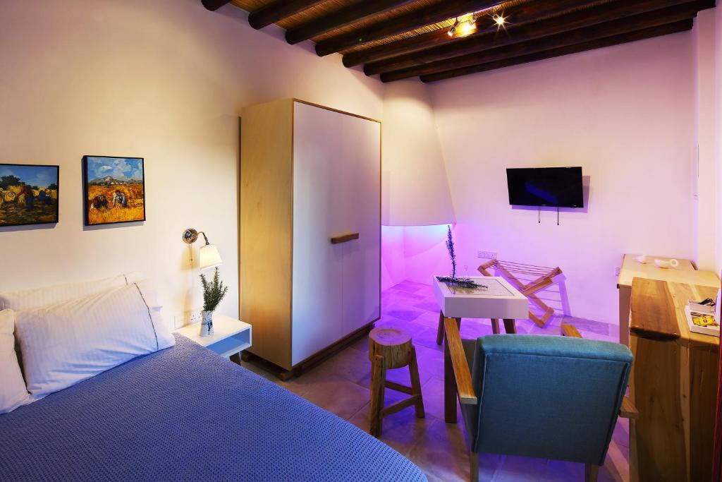 Palatakia - Adults Only - Chambre Double Standard