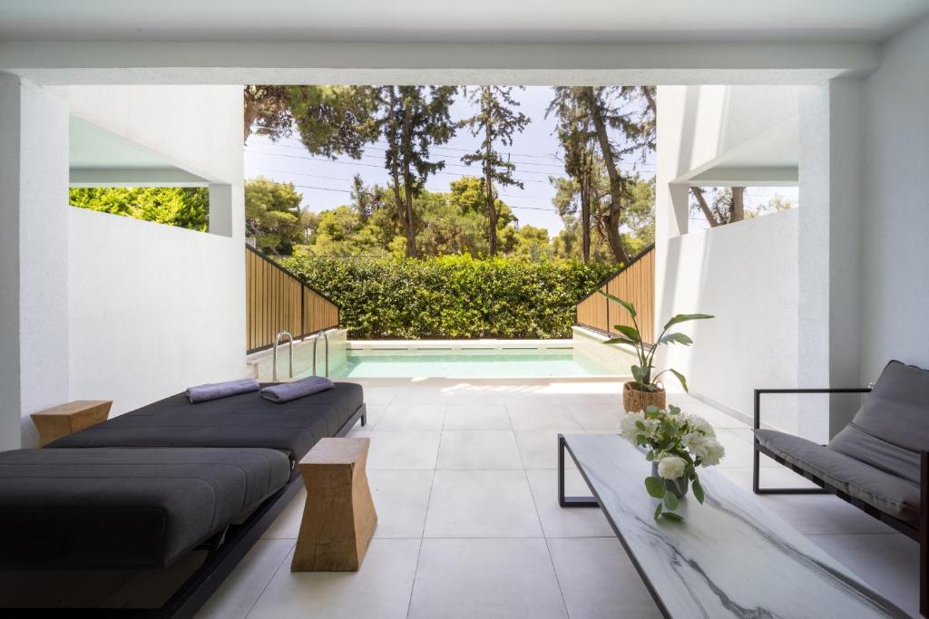 Azur Hotel - Resim 23