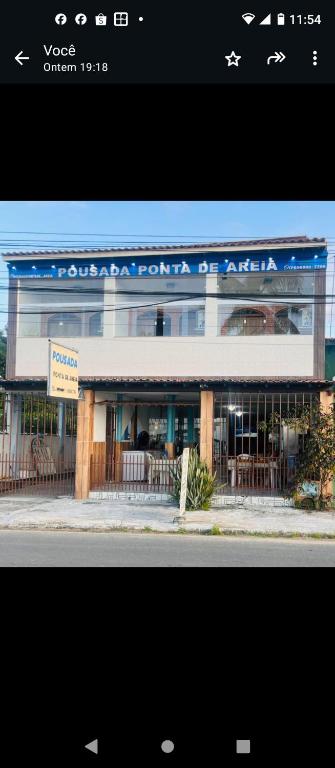 Pousada Ponta de Areia - Housity