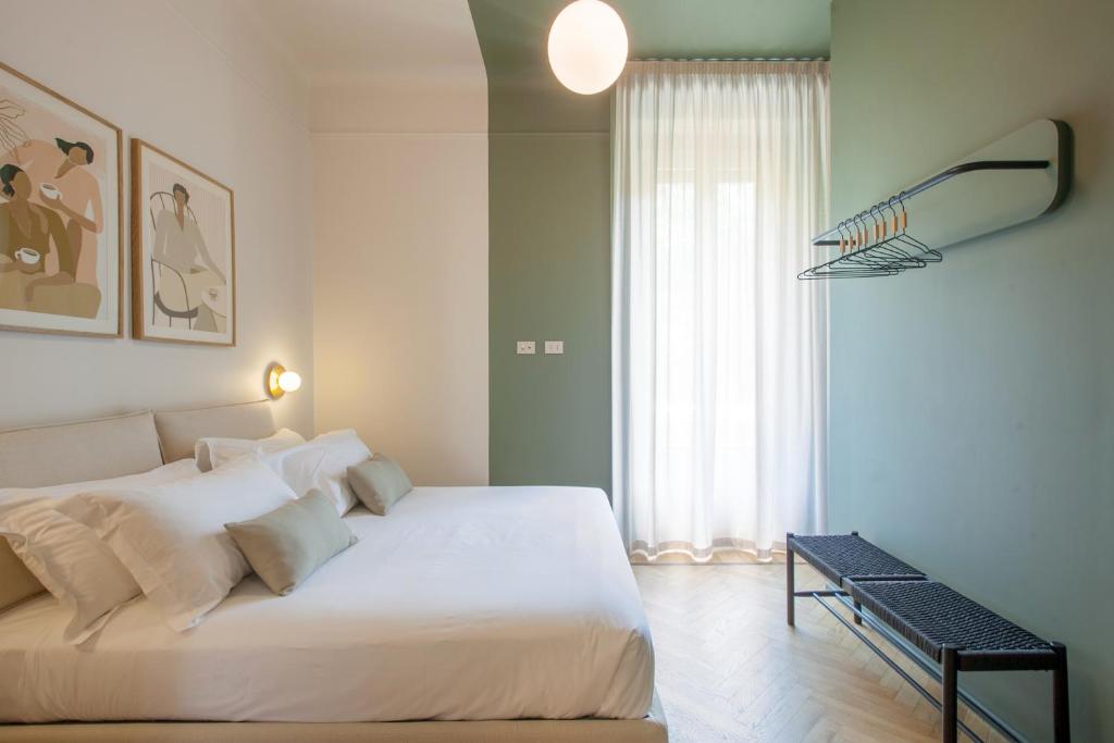 Cà Bèla - Certosa SUITES - Double Room With Balcony