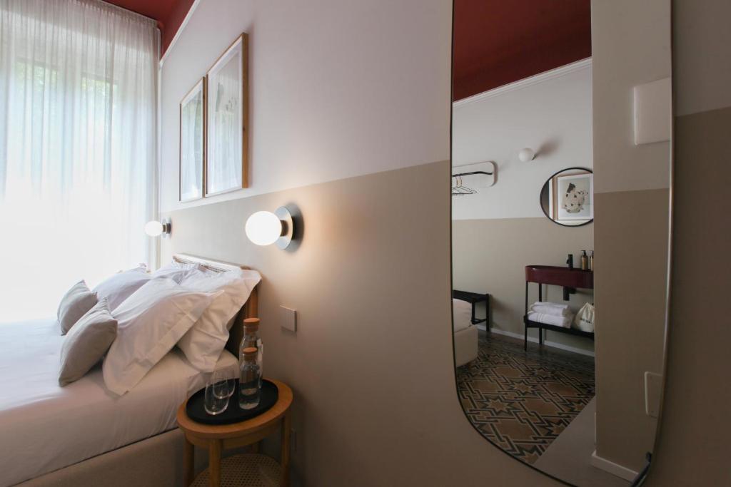 Cà Bèla - Certosa SUITES - Standard Double Room