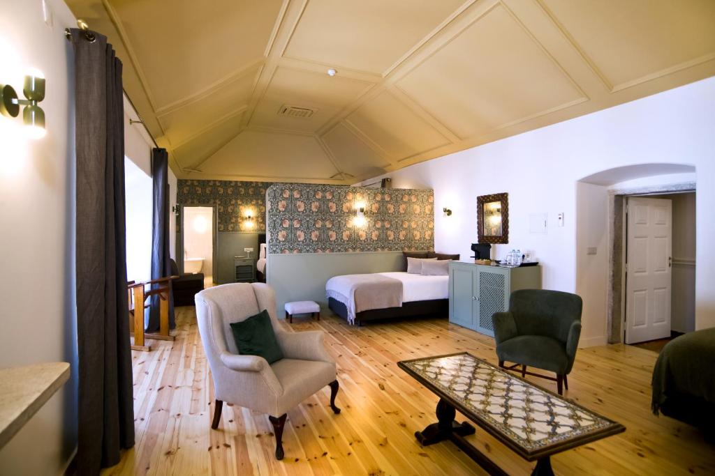 York House Lisboa Hotel - Resim 5