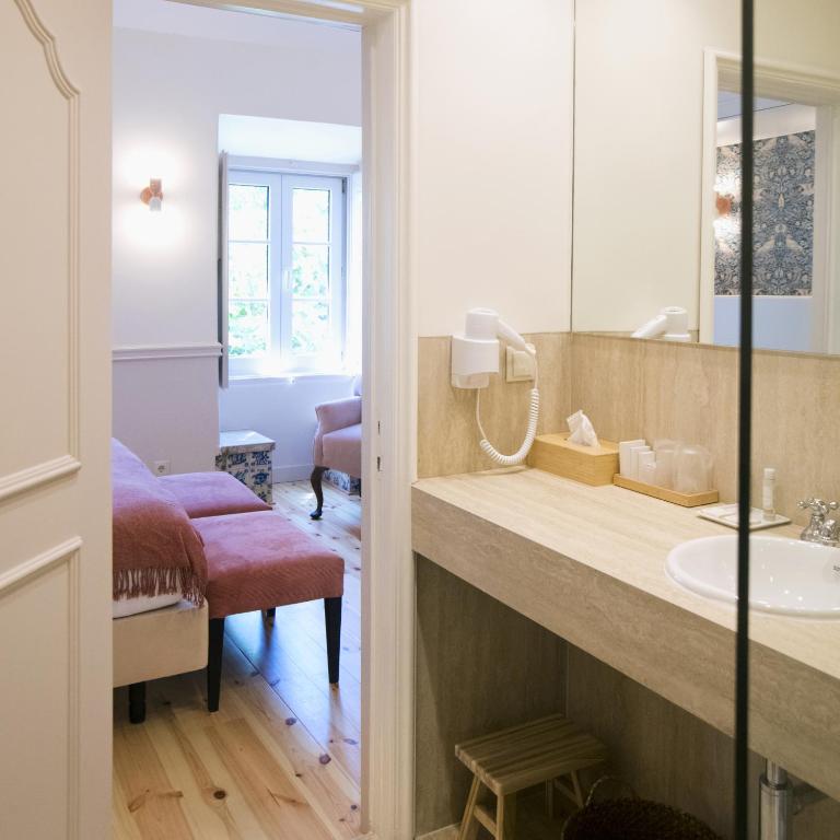 York House Lisboa Hotel - Resim 13