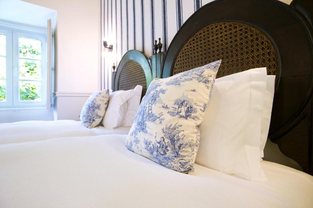 York House Lisboa Hotel - Resim 22