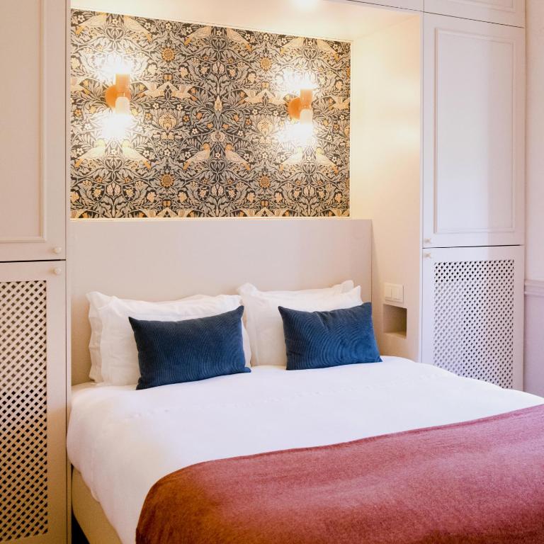 York House Lisboa Hotel - Resim 10