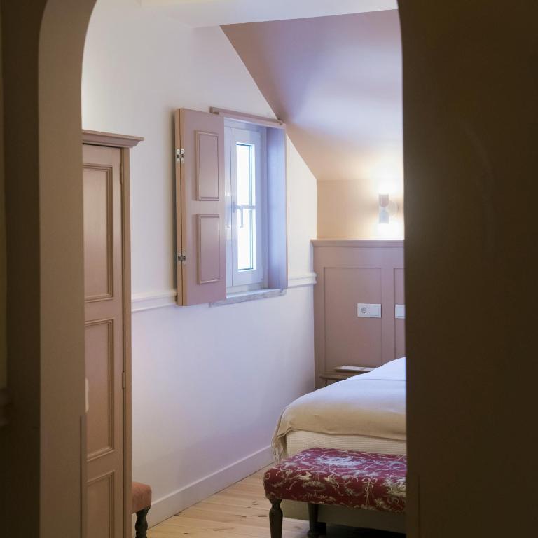 York House Lisboa Hotel - Resim 38