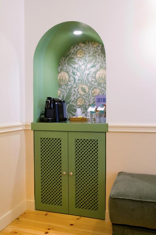 York House Lisboa Hotel - Resim 28