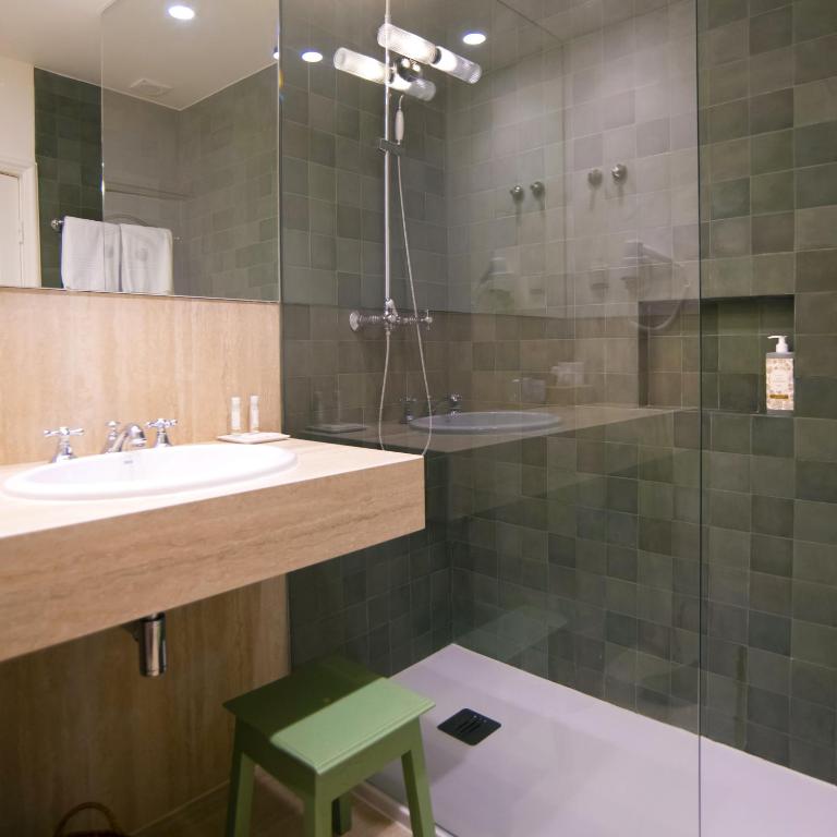 York House Lisboa Hotel - Resim 29