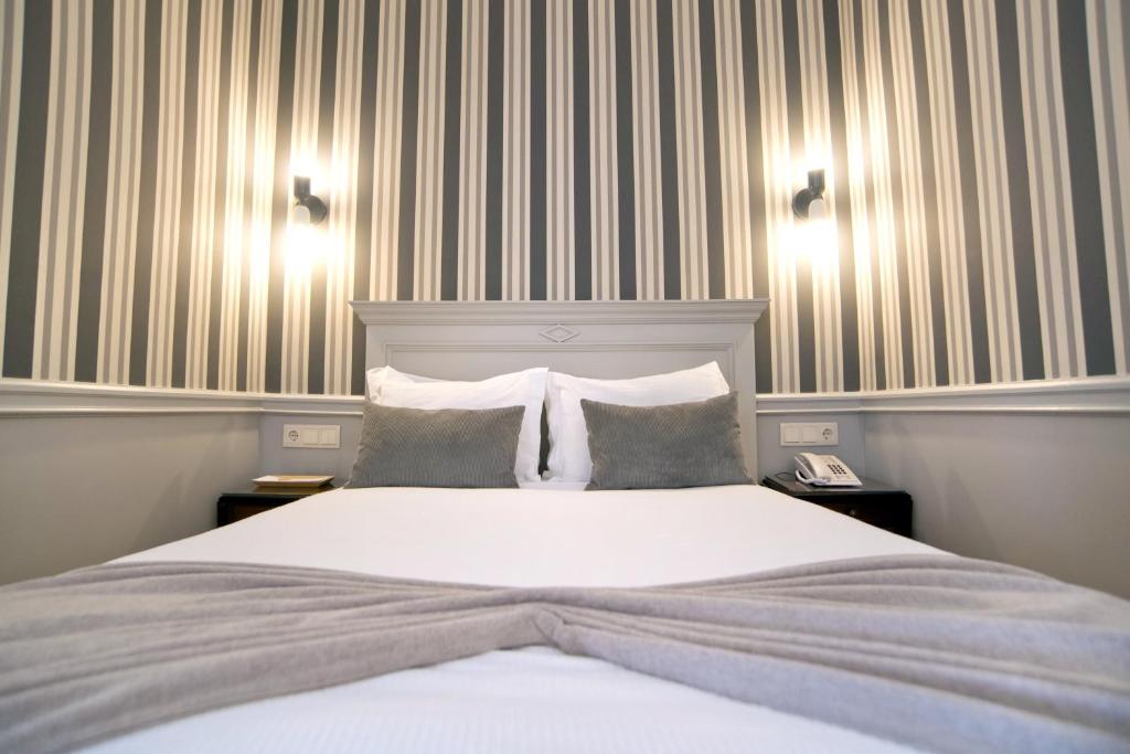 York House Lisboa Hotel - Resim 31