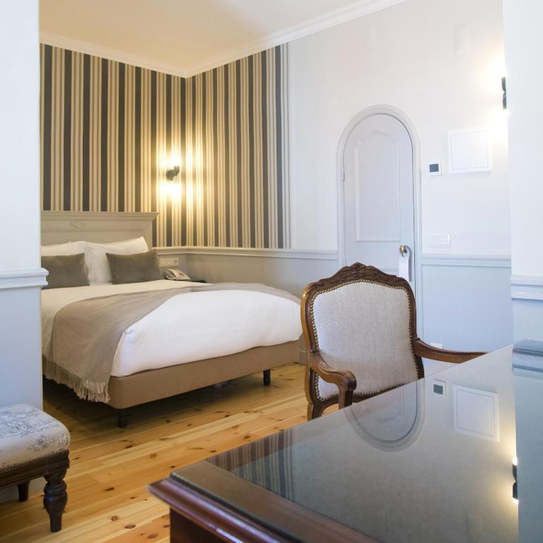 York House Lisboa Hotel - Resim 32