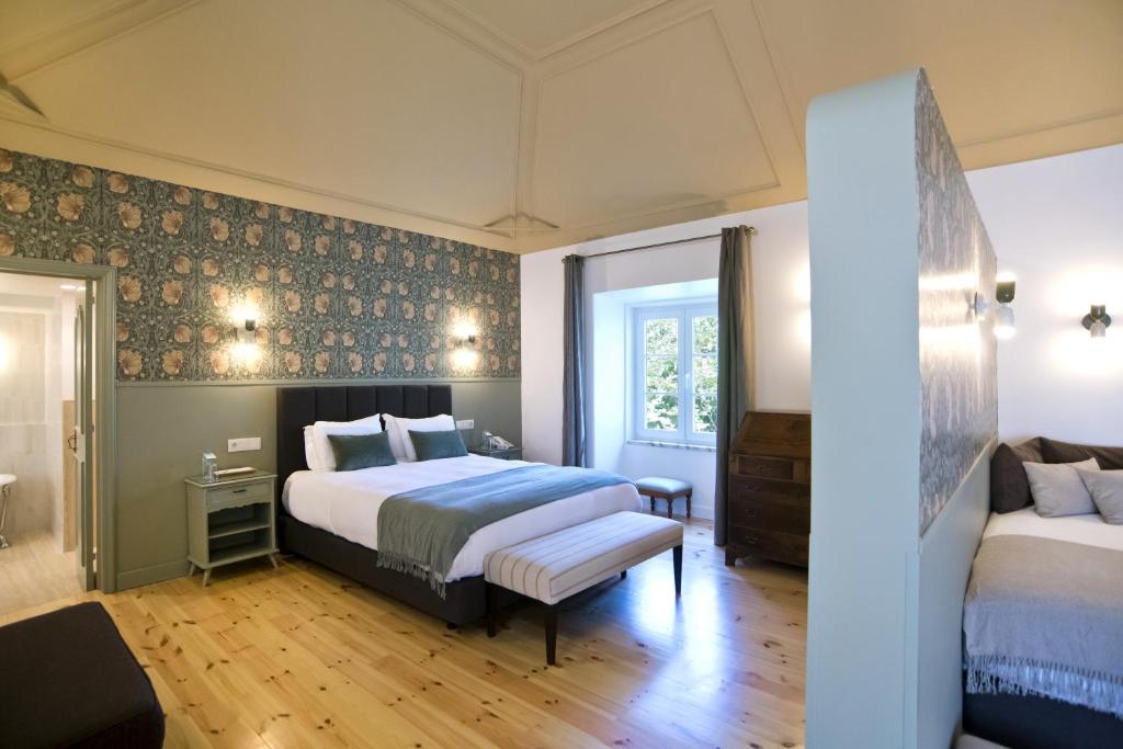 York House Lisboa Hotel - Resim 16