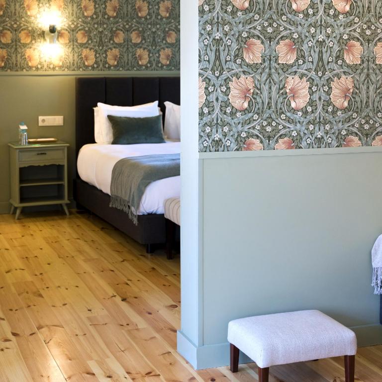 York House Lisboa Hotel - Resim 15