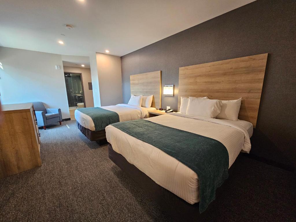 Vittoria Hotel & Suites - Resim 39