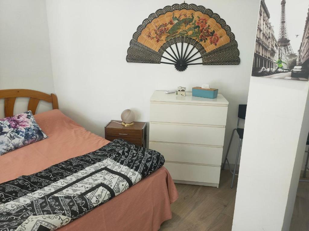 Hospedaje en Madrid