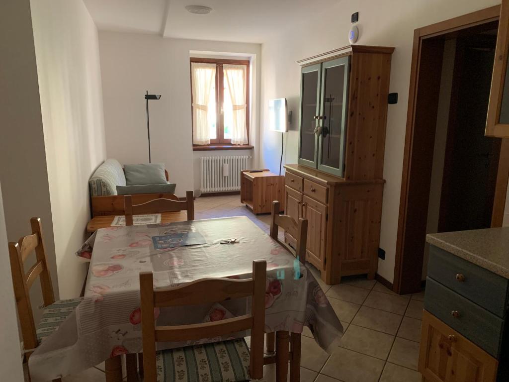 Casa Mezzavalle - Appartement Met 1 Slaapkamer