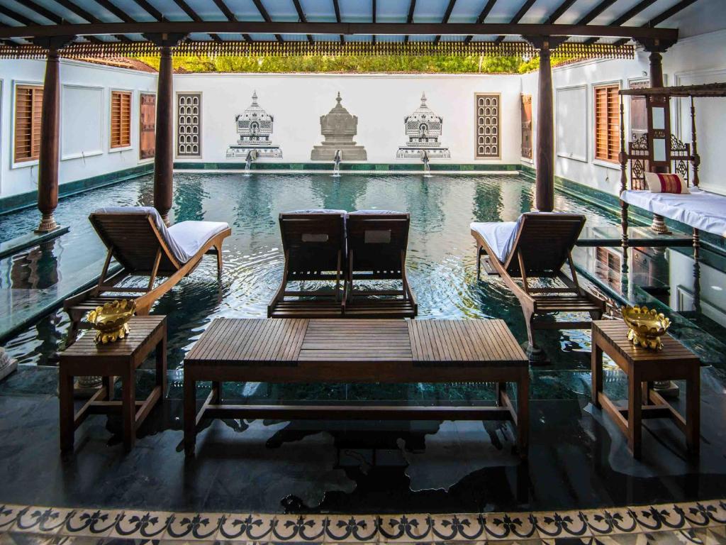 Svatma - A Luxury Heritage Resort - Housity