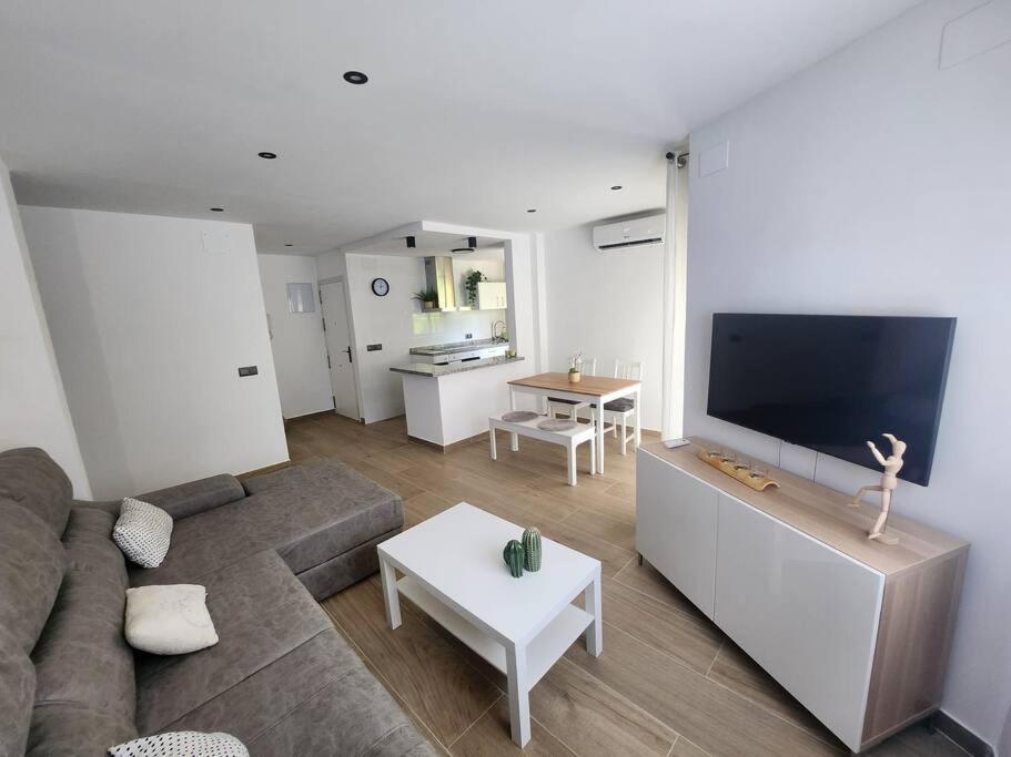 Piso acogedor en Málaga