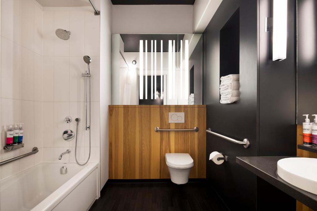 Alt Hotel Winnipeg - Resim 27