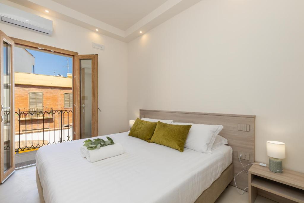 Ausèntu Guest House - Comfort Vierpersoonskamer