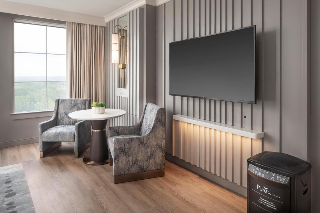 Grand Hyatt Atlanta in Buckhead - Hypo-Allergenic Room