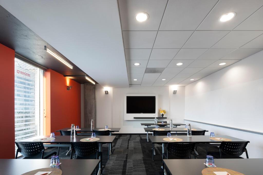 Alt Hotel Winnipeg - Resim 31