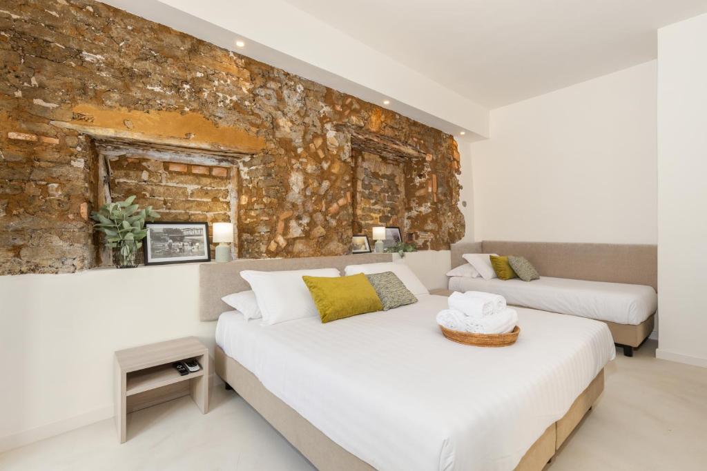 Ausèntu Guest House - Deluxe Driepersoonskamer