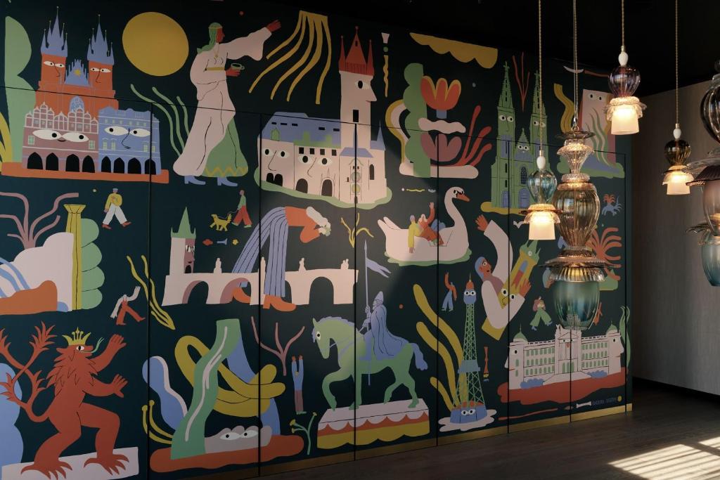 The Cloud One Prague - Resim 9