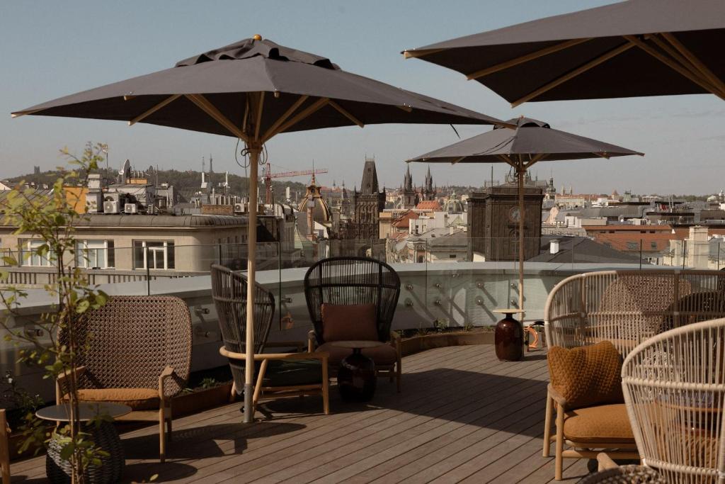 The Cloud One Prague - Resim 24