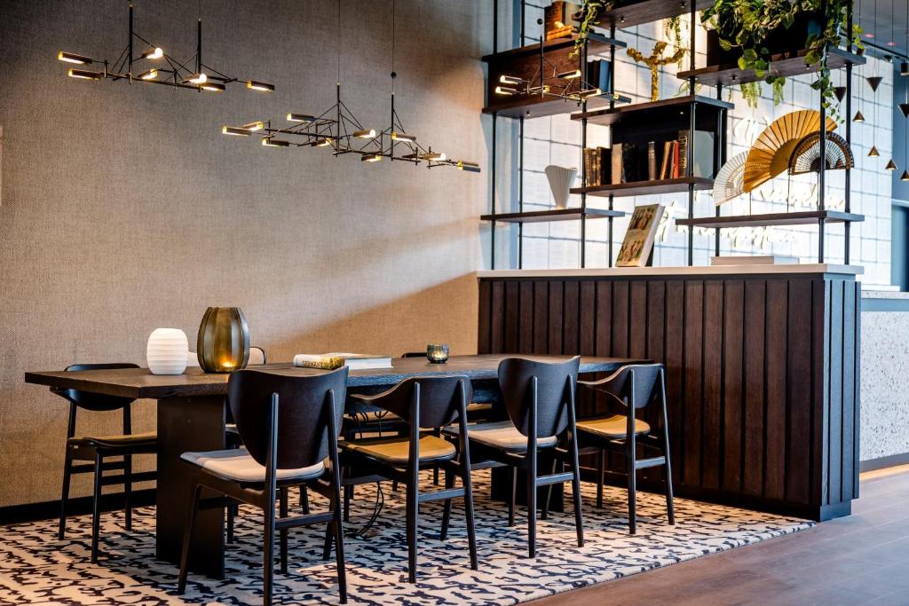 Fotografie z fotogalerie ubytování Motel One Karlsruhe v destinaci Karlsruhe