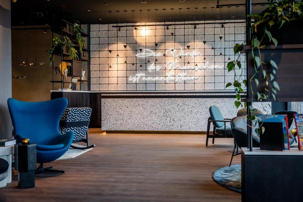 Motel One Karlsruhe, April 2024