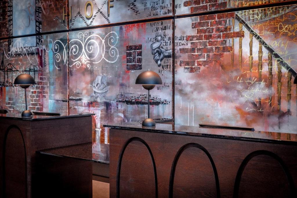 ハンブルクにあるThe Cloud One Hamburg-Kontorhausのギャラリーの写真