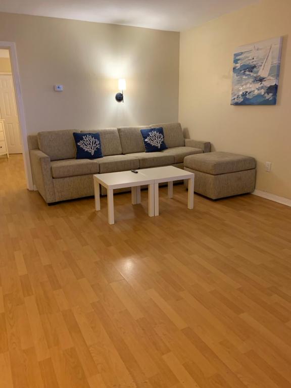 By the Beach Rentals - One-Bedroom Apartment