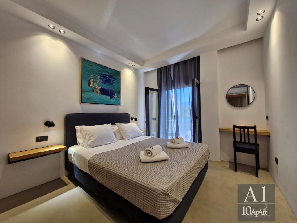 10 ApArt Boutique Apartments - 16