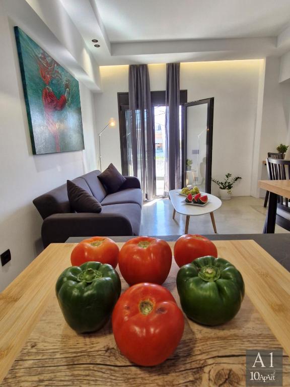 10 ApArt Boutique Apartments - 8