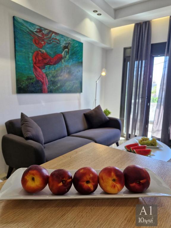 10 ApArt Boutique Apartments - 11