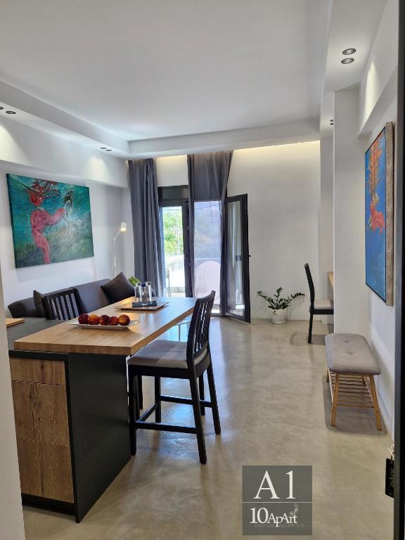 10 ApArt Boutique Apartments - 2