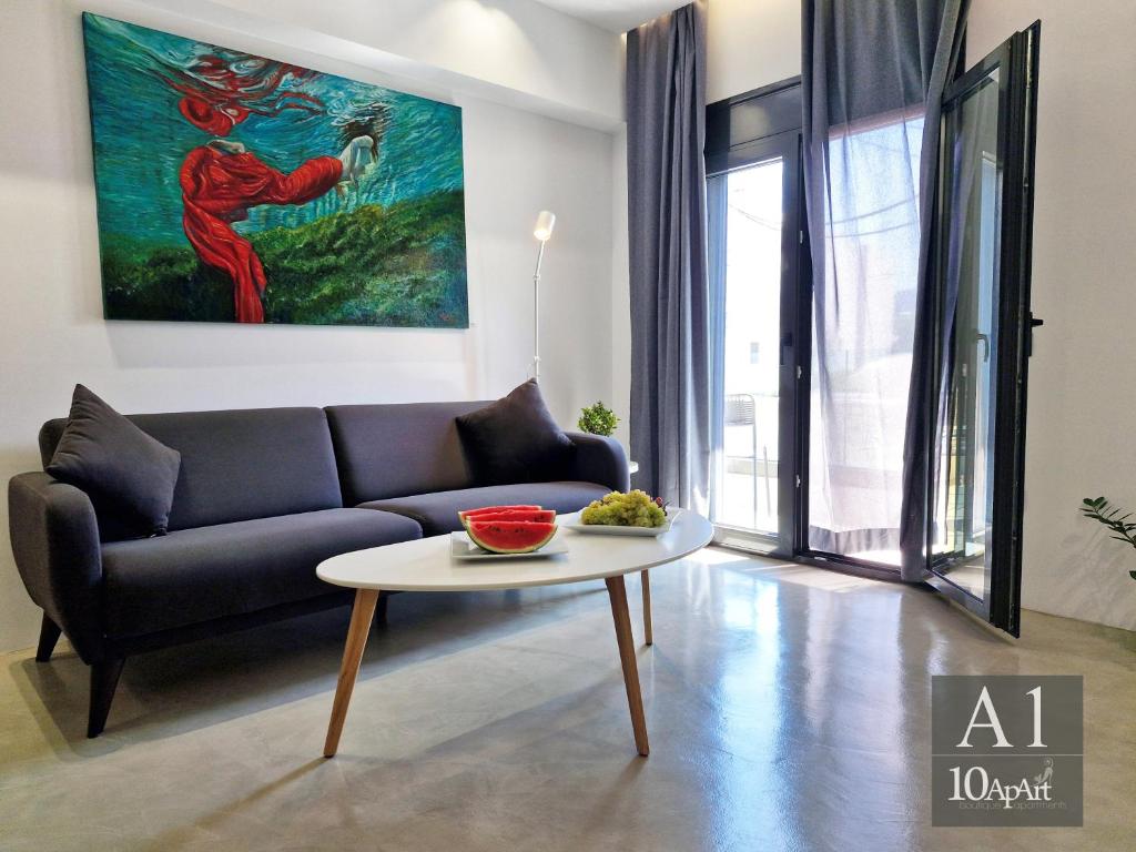 10 ApArt Boutique Apartments - 3