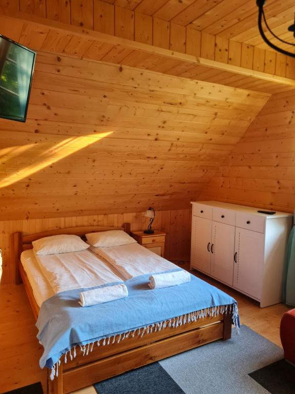 Brejowka - Standard Quadruple Room