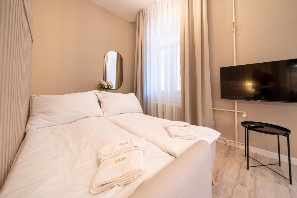 Karoly Boutique Suites, Best Location by BQA - Resim 44