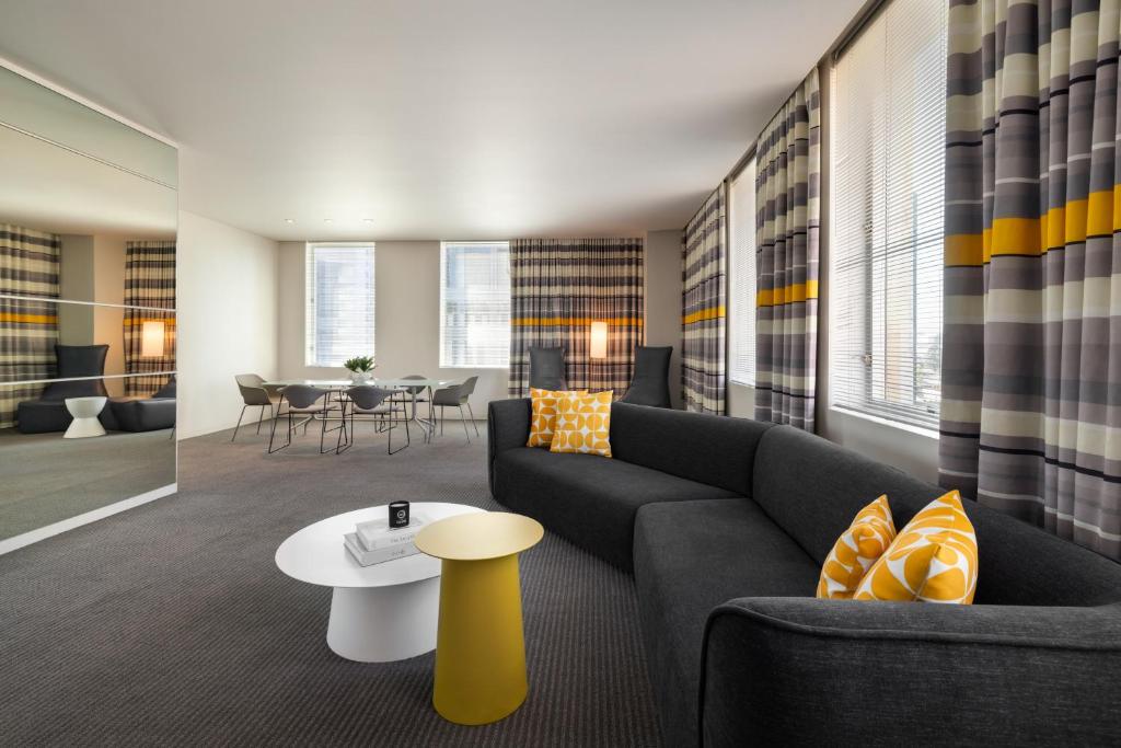 The Delphi Hotel - Delphi Penthouse Suite ADA