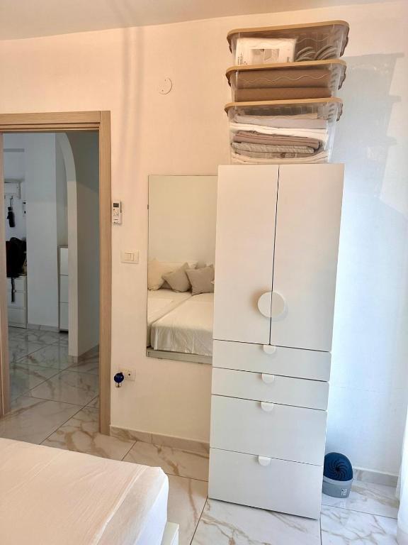 Posteľ alebo postele v izbe v ubytovaní Diana'S Exclusive Apartment
