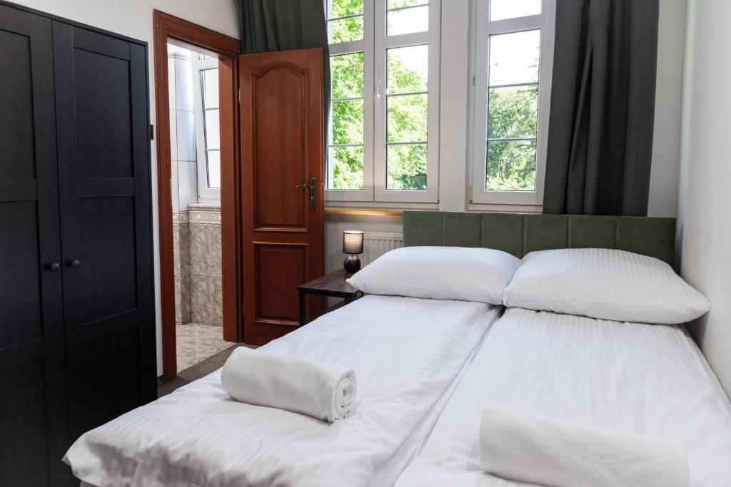 Zamek Nowęcin - Habitación Doble Pequeña