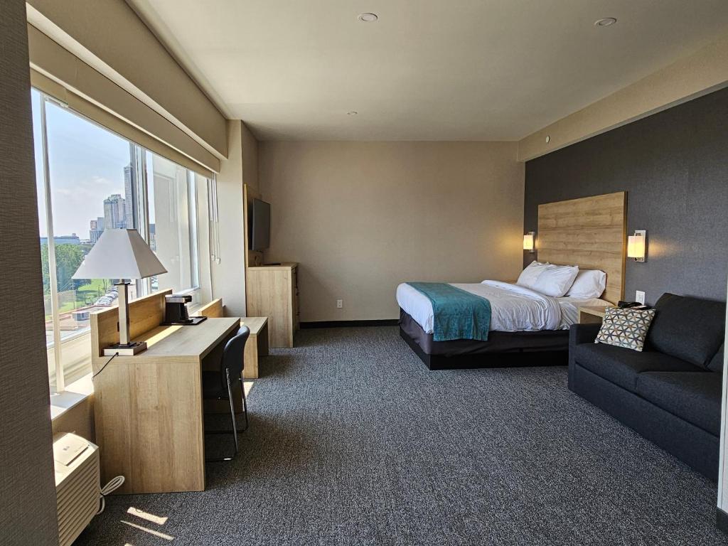 Vittoria Hotel & Suites - Resim 5