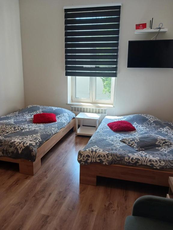 Apartamenty Marco 3 przy Dworcu-Stare Miasto-Super Wi Fi - Studio Apartment