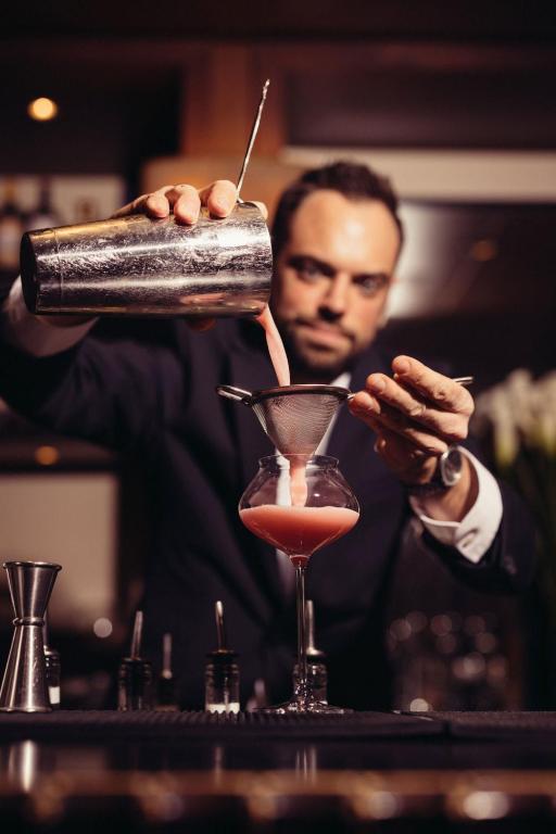 Ποτά στο InterContinental Genève by IHG