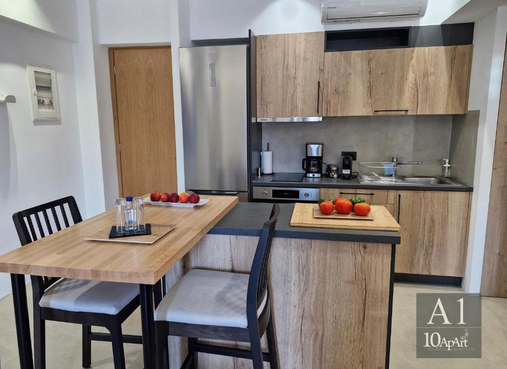 10 ApArt Boutique Apartments - 7