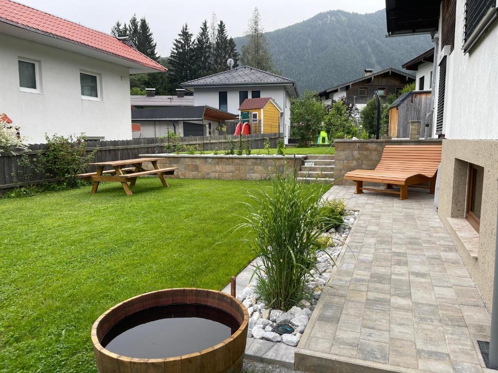 Nespecifikovaný výhled na hory nebo výhled na hory při pohledu z apartmánu