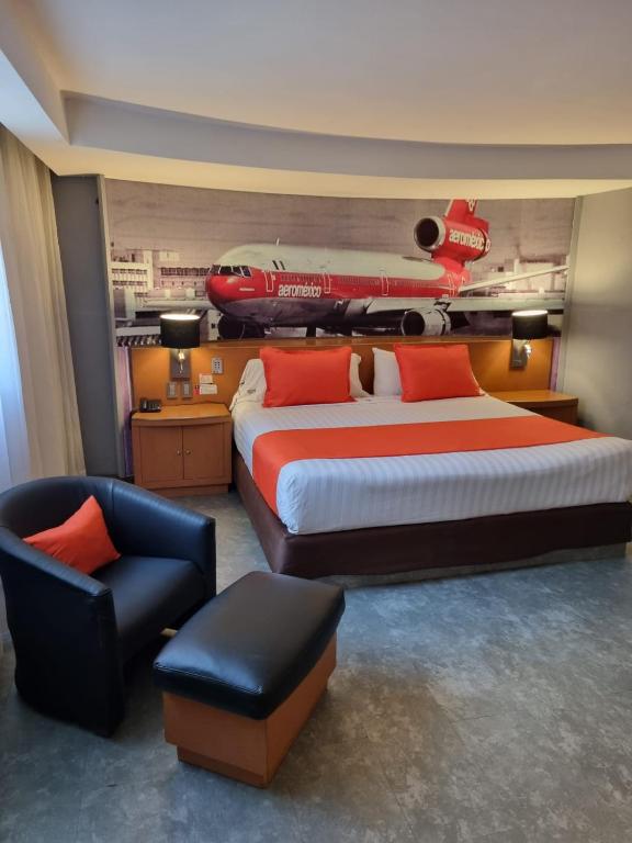 Hotel Mexicali - Standard Suite
