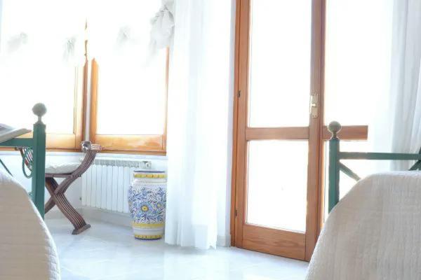 Le Stanze di Cornelia - Twin Room With Balcony